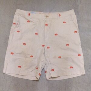 J McLaughlin Crab Shorts